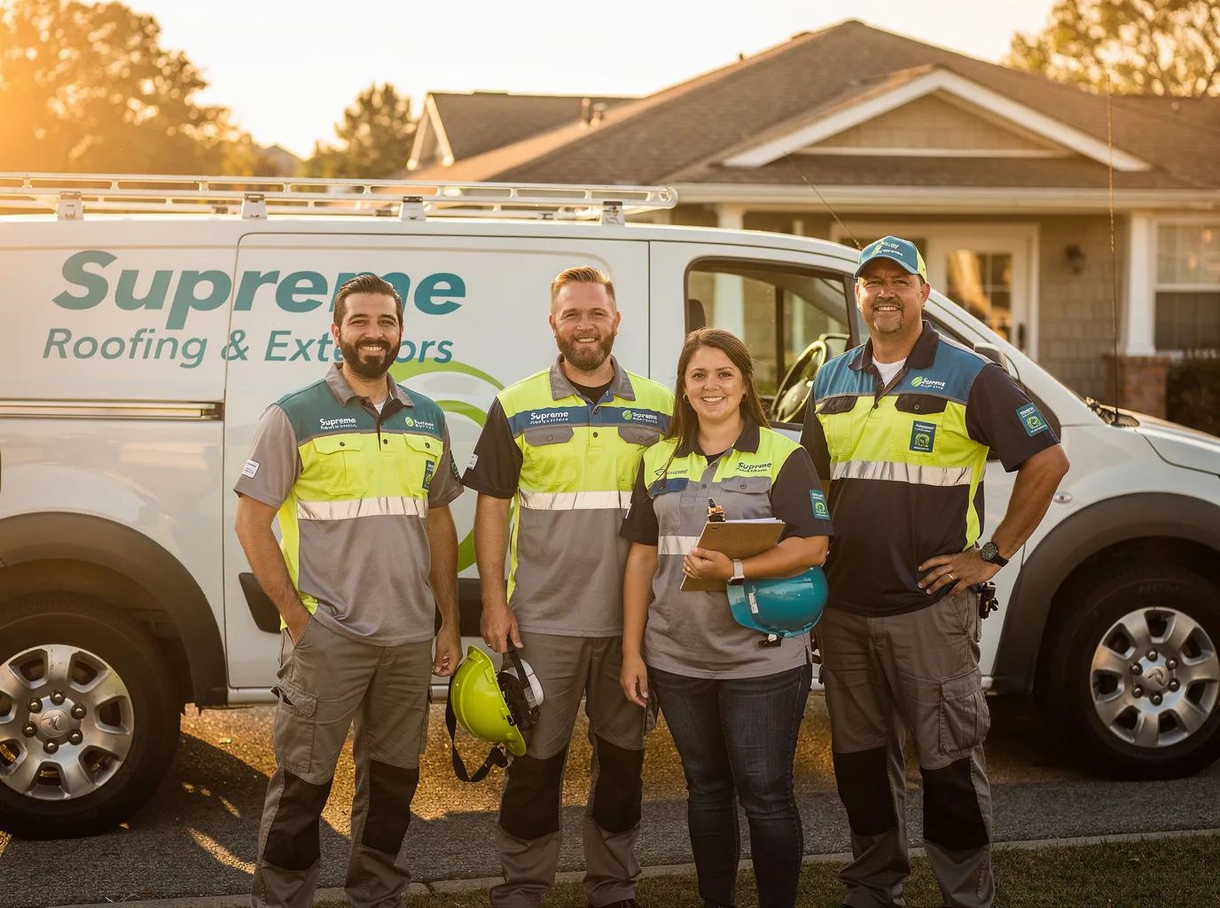 Roof Replacement company in Henderson, TX