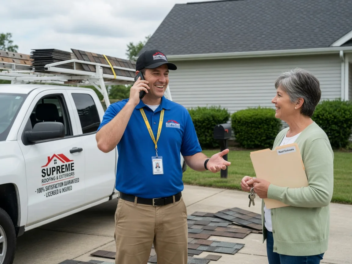 Roof Replacement Henderson, TX FAQs