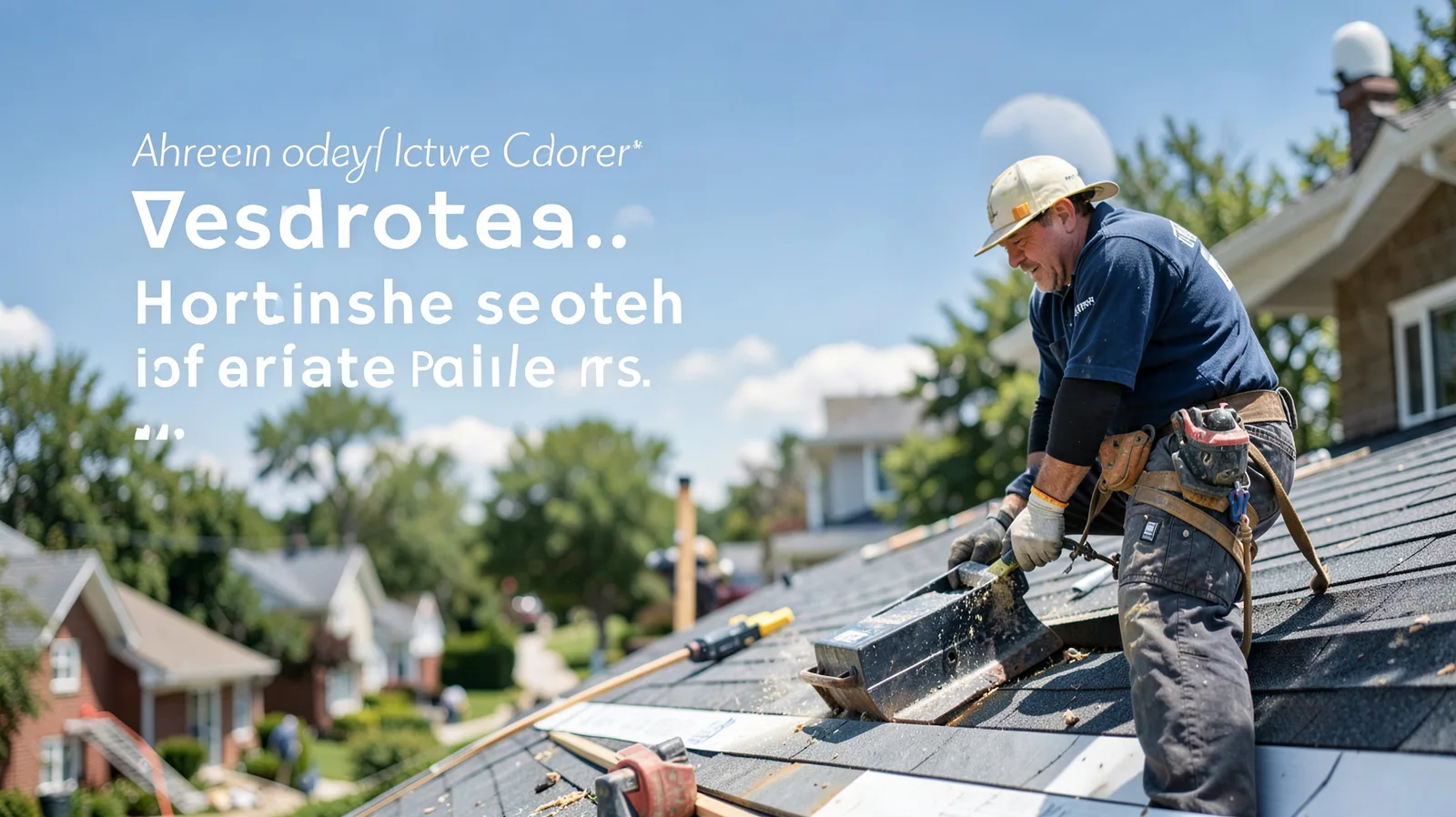Roof Replacement in Henderson, TX near me